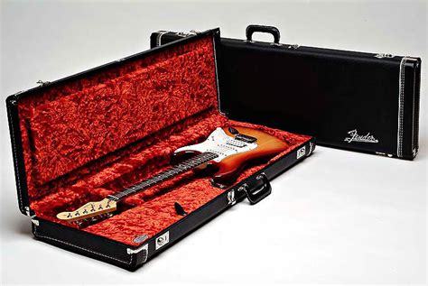 faux etuis guitare fender